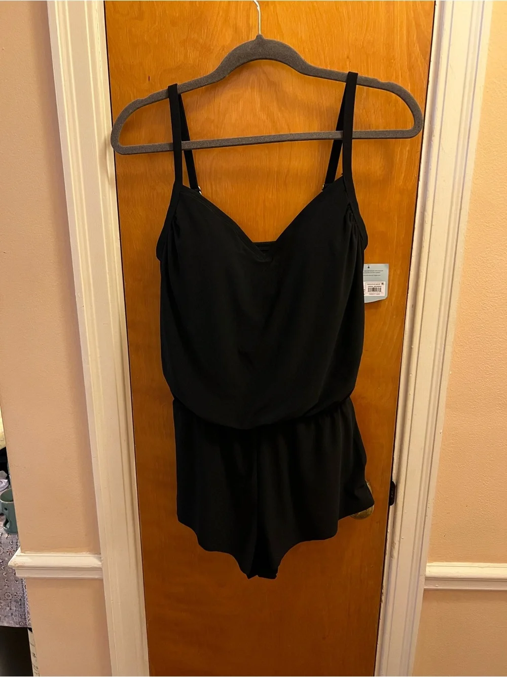 Shade & Shore Romper Swimsuit (size S)